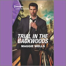 Cover image for Trial in the Backwoods