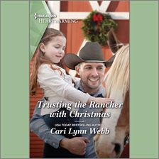 Cover image for Trusting the Rancher With Christmas