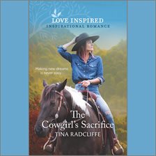 Cover image for The Cowgirl's Sacrifice