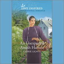 Cover image for An Unexpected Amish Harvest