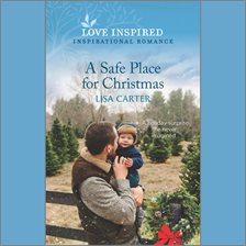 Cover image for A Safe Place for Christmas