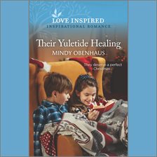 Cover image for Their Yuletide Healing