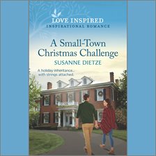 Cover image for A Small-Town Christmas Challenge