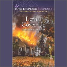 Cover image for Lethal Cover-Up