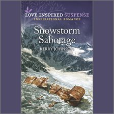 Cover image for Snowstorm Sabotage