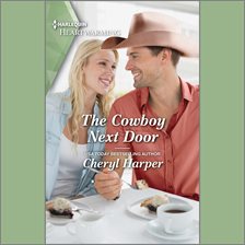 Cover image for The Cowboy Next Door