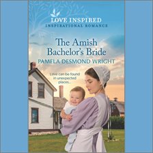 Cover image for The Amish Bachelor's Bride