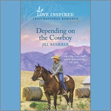 Cover image for Depending on the Cowboy