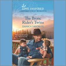 Cover image for The Bronc Rider's Twins