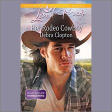 Cover image for Her Rodeo Cowboy