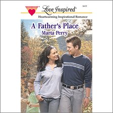 Cover image for A Father's Place