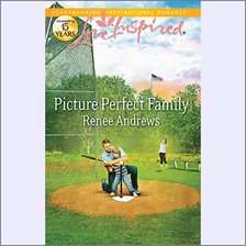 Cover image for Picture Perfect Family