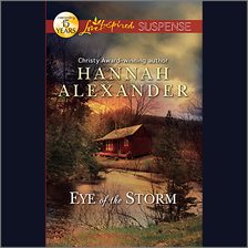 Cover image for Eye of the Storm