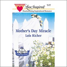 Cover image for Mother's Day Miracle