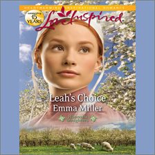 Cover image for Leah's Choice