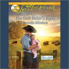 Cover image for The Bull Rider's Baby