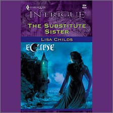 Cover image for The Substitute Sister