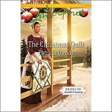 Cover image for The Christmas Quilt