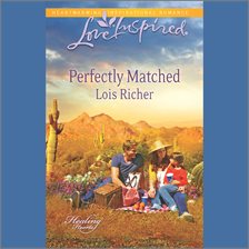 Cover image for Perfectly Matched