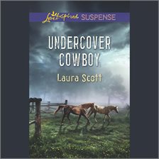 Cover image for Undercover Cowboy