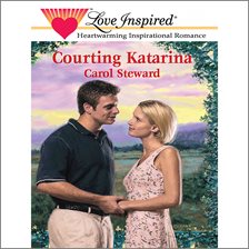 Cover image for Courting Katarina