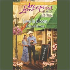 Cover image for Love in Bloom