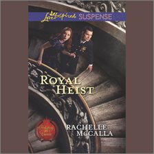 Cover image for Royal Heist