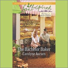 Cover image for The Bachelor Baker