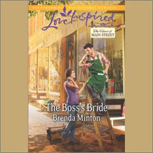 Cover image for The Boss's Bride