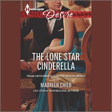 Cover image for The Lone Star Cinderella