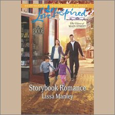 Cover image for Storybook Romance