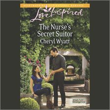 Cover image for The Nurse's Secret Suitor