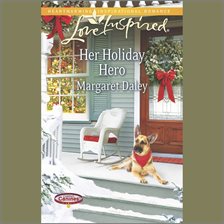 Cover image for Her Holiday Hero