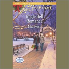 Cover image for Jingle Bell Romance