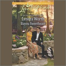 Cover image for Bayou Sweetheart