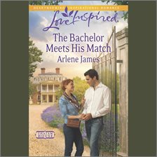 Cover image for The Bachelor Meets His Match