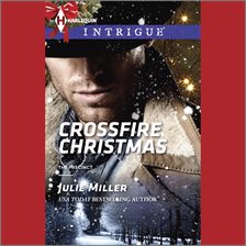 Cover image for Crossfire Christmas