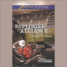 Cover image for Explosive Alliance