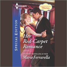 Cover image for Her Red-Carpet Romance