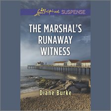 Cover image for The Marshal's Runaway Witness