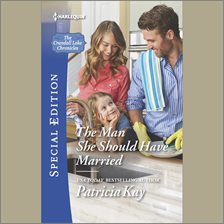 Cover image for The Man She Should Have Married