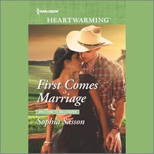 Cover image for First Comes Marriage