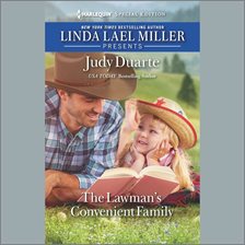 Cover image for The Lawman's Convenient Family