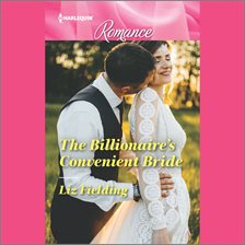 Cover image for The Billionaire's Convenient Bride