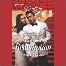 Cover image for Red Carpet Redemption