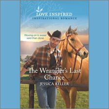 Cover image for The Wrangler's Last Chance