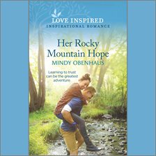 Cover image for Her Rocky Mountain Hope