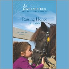 Cover image for Raising Honor