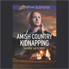 Cover image for Amish Country Kidnapping