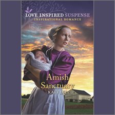 Cover image for Amish Sanctuary